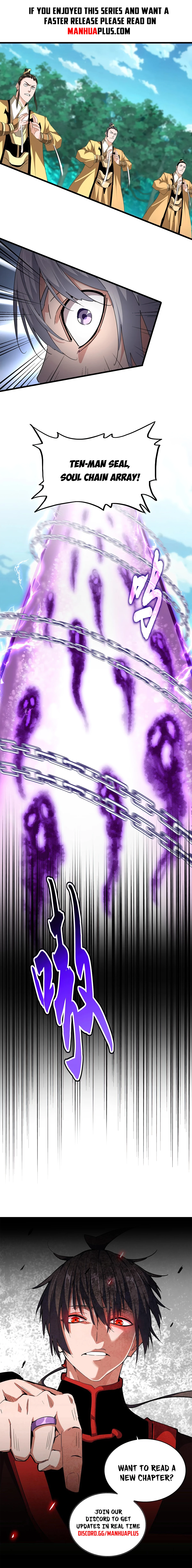 Magic Emperor Chapter 714 - 8