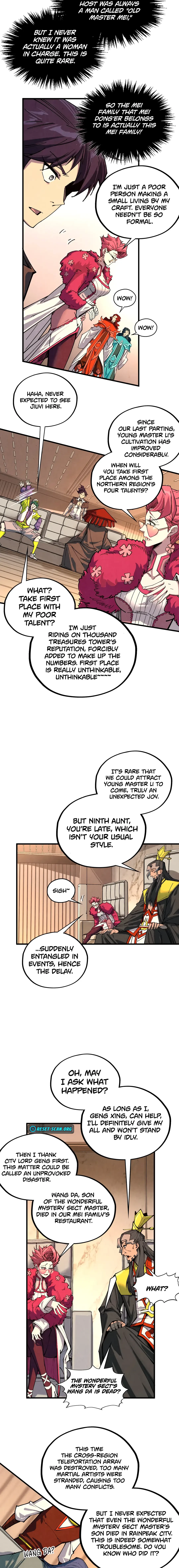 Rebirth Of The Ultimate Master Chapter 429 - 10