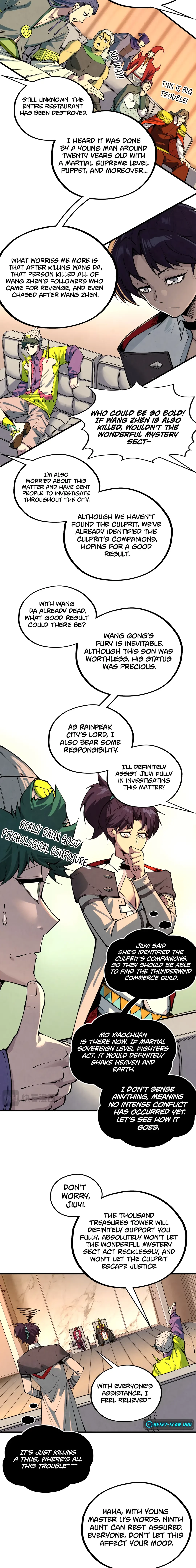 Rebirth Of The Ultimate Master Chapter 429 - 11