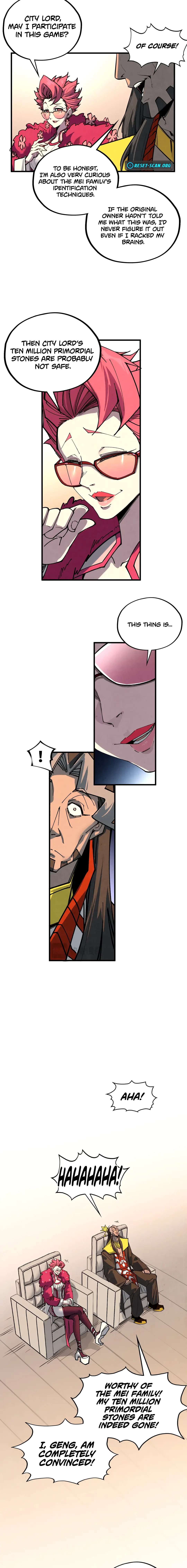 Rebirth Of The Ultimate Master Chapter 429 - 13