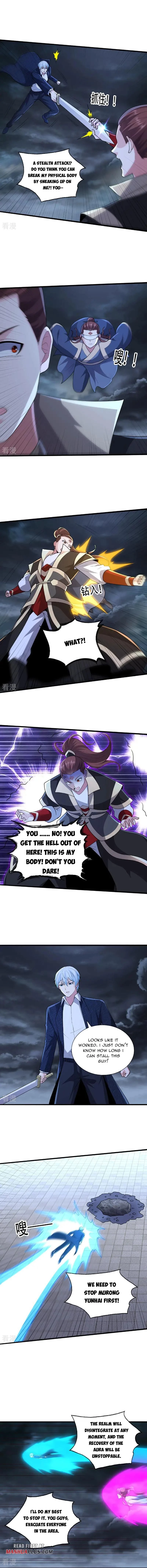 I’m The Great Immortal Chapter 746 - 2