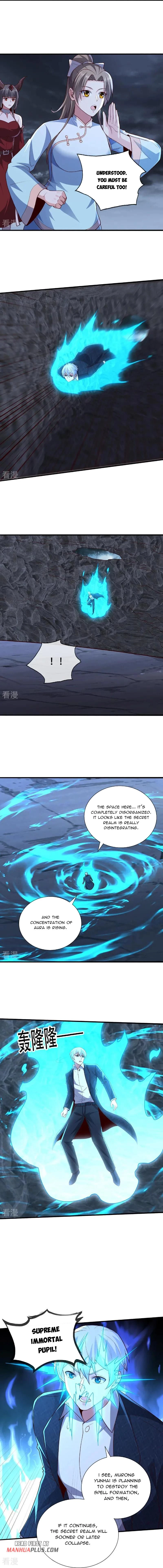 I’m The Great Immortal Chapter 746 - 3