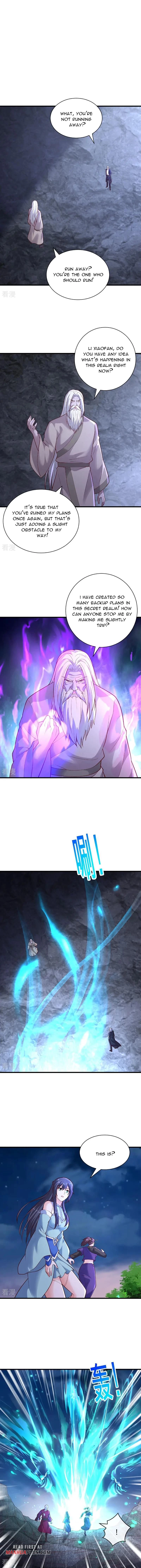 I’m The Great Immortal Chapter 746 - 5