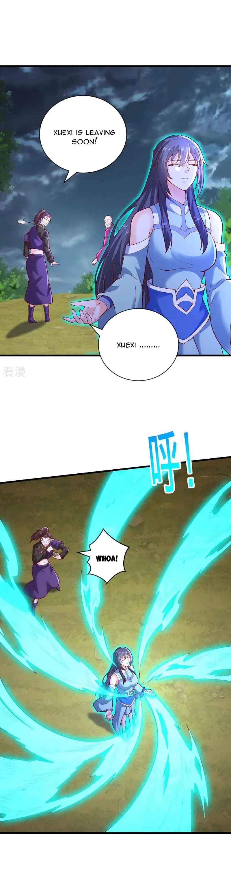 I’m The Great Immortal Chapter 746 - 7