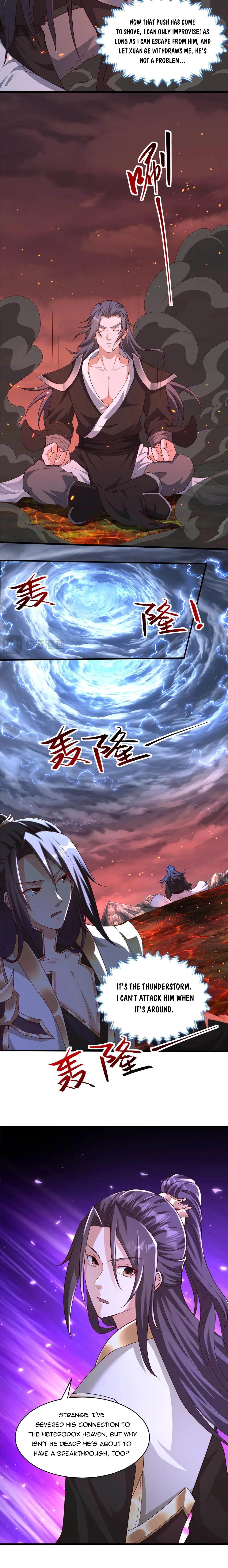 Dragon Master Chapter 426 - 7