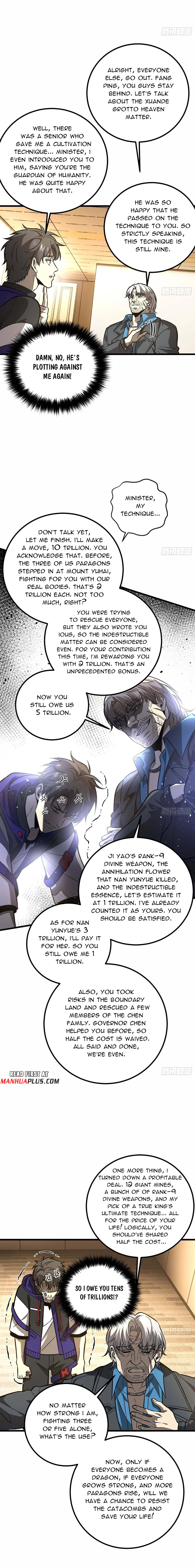 Global Martial Arts Chapter 307 - 9