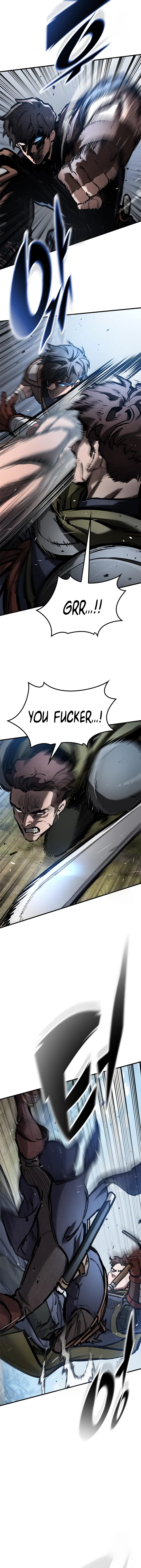 The Knight Who Only Lives Today Chapter 62 - 4