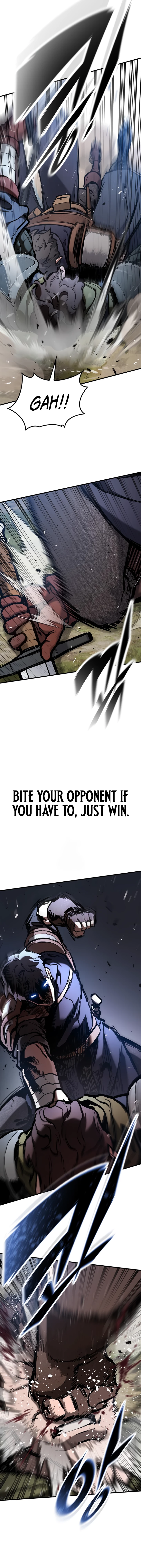 The Knight Who Only Lives Today Chapter 62 - 5