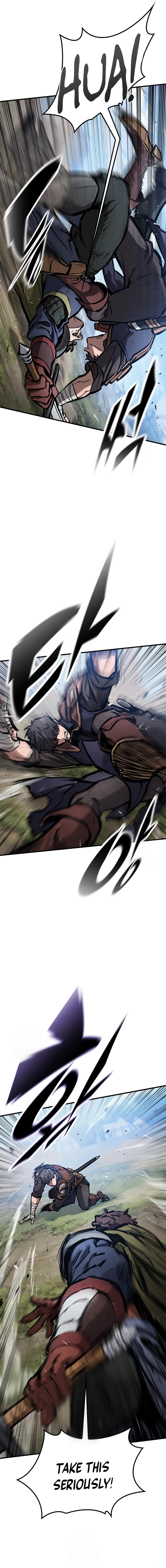 The Knight Who Only Lives Today Chapter 62 - 7