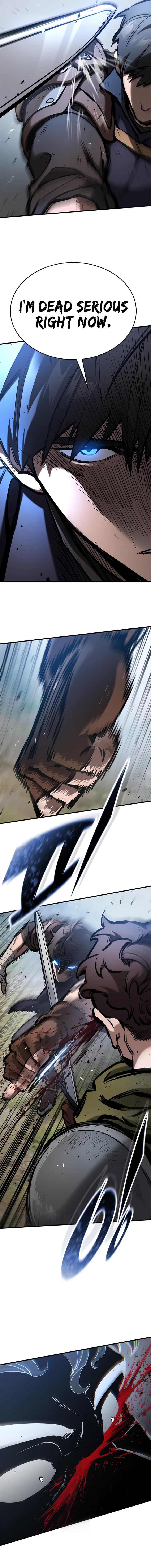 The Knight Who Only Lives Today Chapter 62 - 9