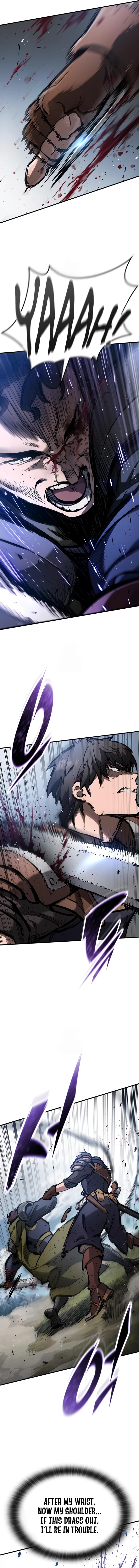 The Knight Who Only Lives Today Chapter 62 - 10