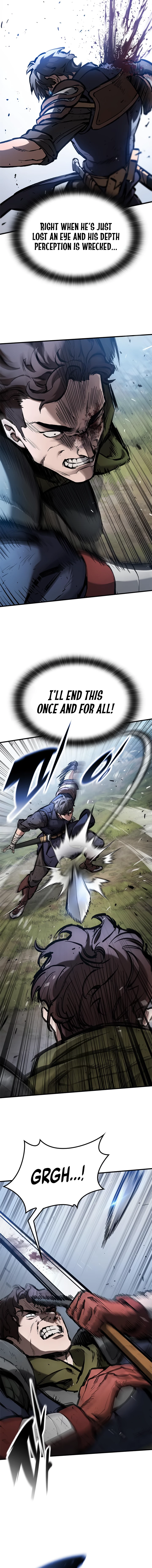 The Knight Who Only Lives Today Chapter 62 - 11