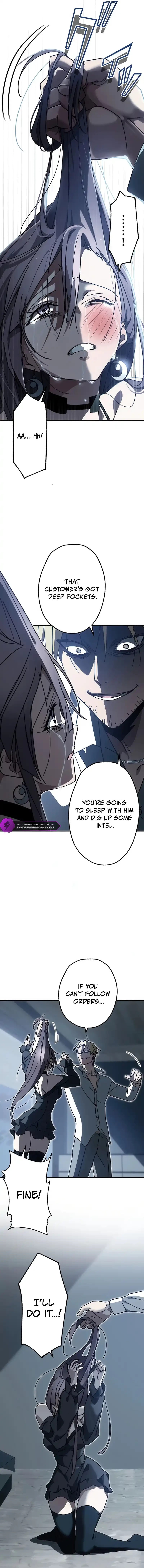 Aristocrat’s Revenge Chapter 21 - 7