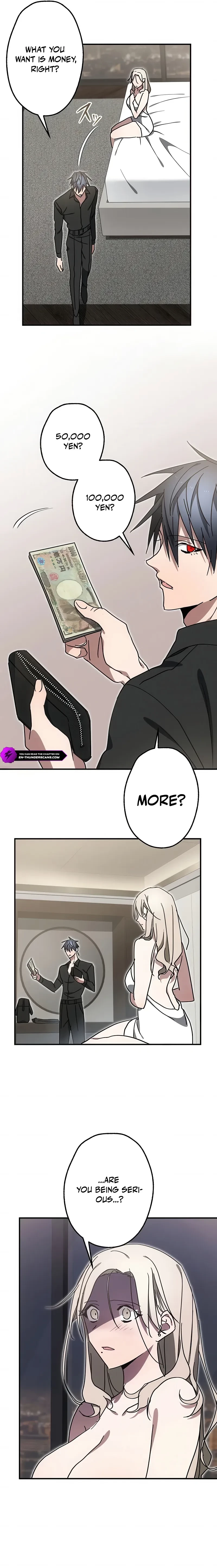 Aristocrat’s Revenge Chapter 20 - 4