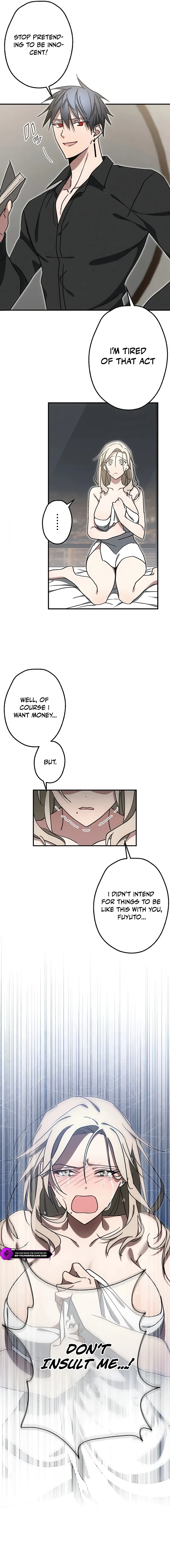 Aristocrat’s Revenge Chapter 20 - 5