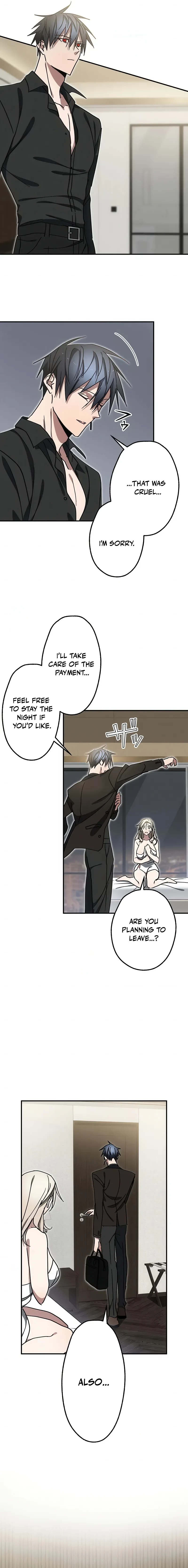 Aristocrat’s Revenge Chapter 20 - 6