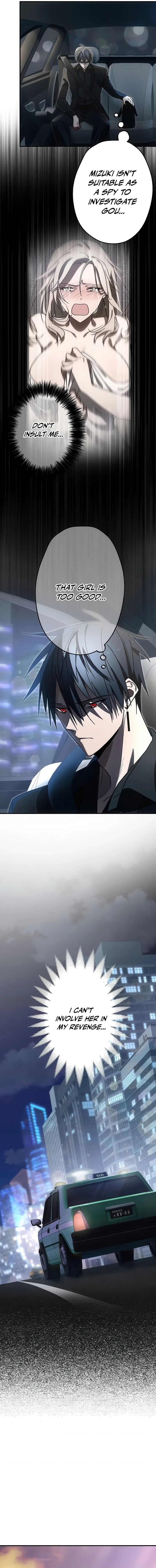 Aristocrat’s Revenge Chapter 20 - 8