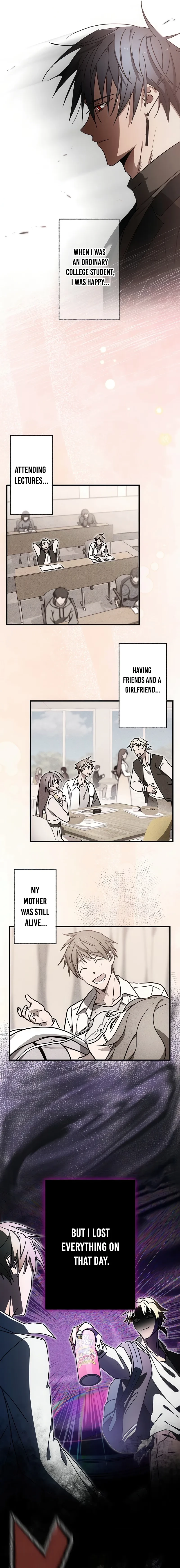 Aristocrat’s Revenge Chapter 20 - 10