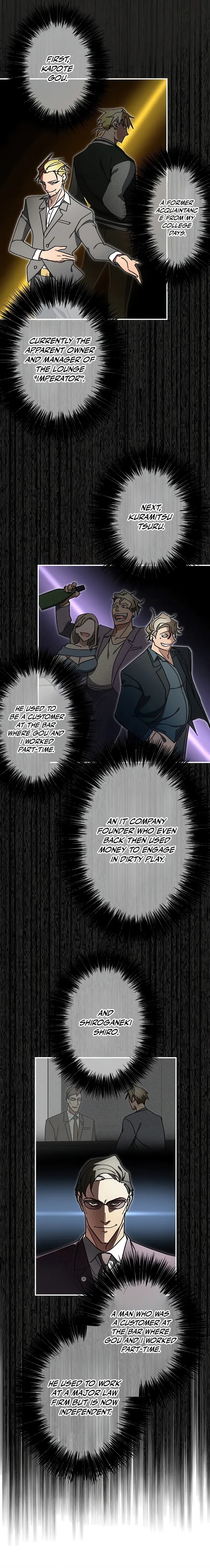 Aristocrat’s Revenge Chapter 20 - 13