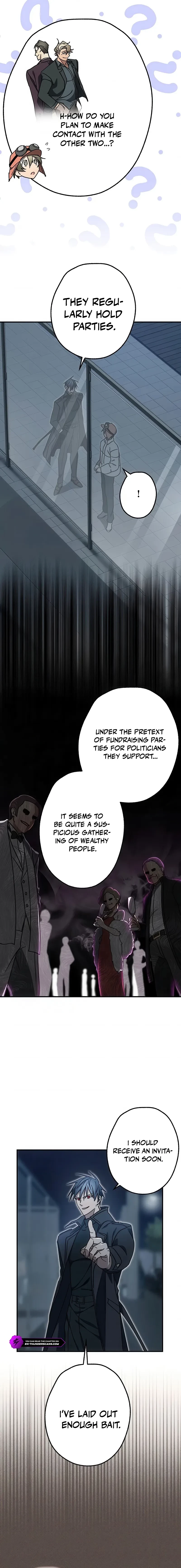 Aristocrat’s Revenge Chapter 20 - 15