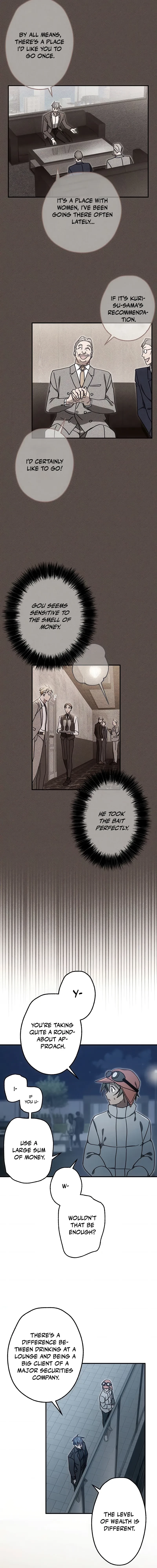 Aristocrat’s Revenge Chapter 20 - 16