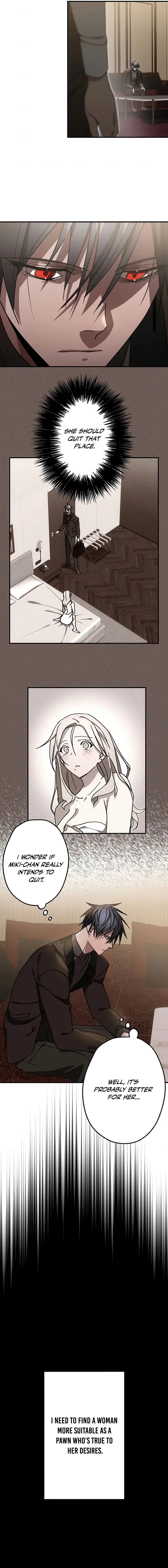 Aristocrat’s Revenge Chapter 20 - 19