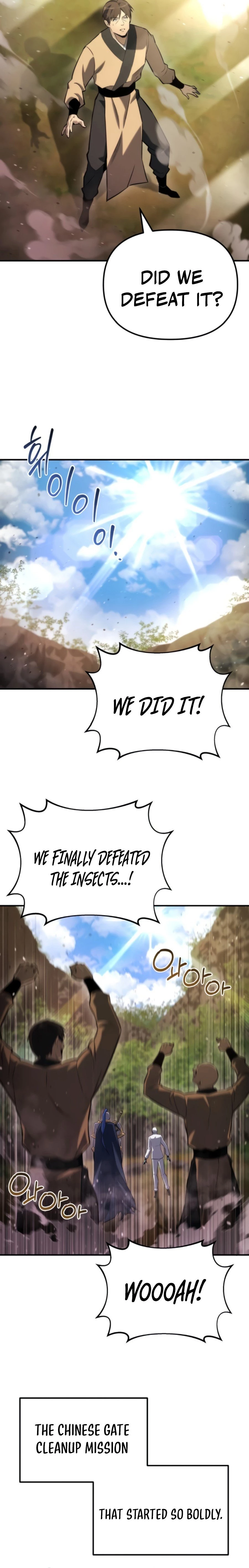 Hiding a Warehouse in the Apocalypse Chapter 46 - 31