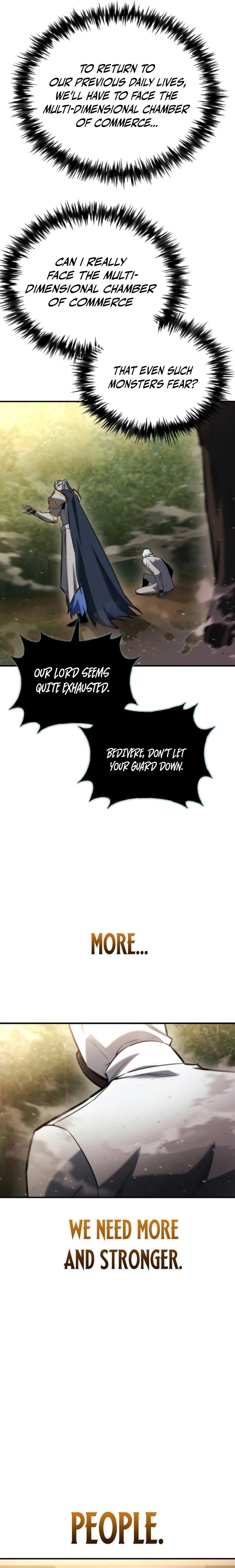 Hiding a Warehouse in the Apocalypse Chapter 46 - 34