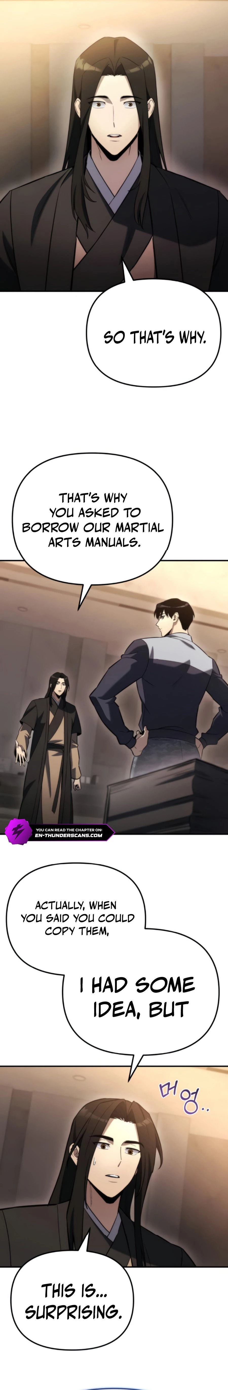 Hiding a Warehouse in the Apocalypse Chapter 46 - 35