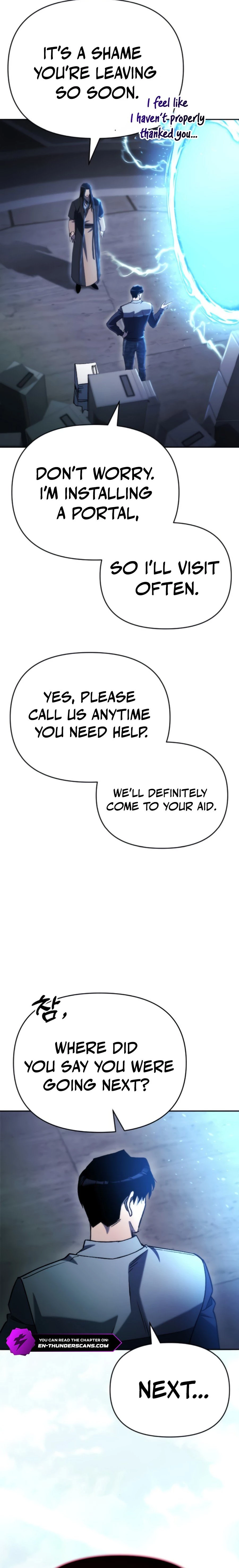 Hiding a Warehouse in the Apocalypse Chapter 46 - 37