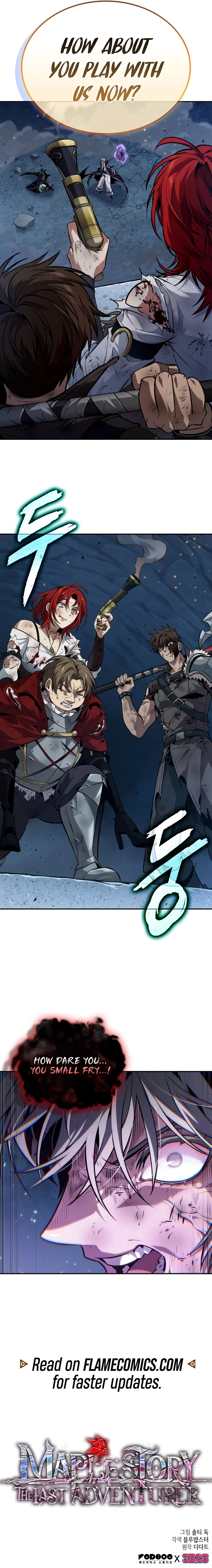 The Last Adventurer Chapter 75 - 11