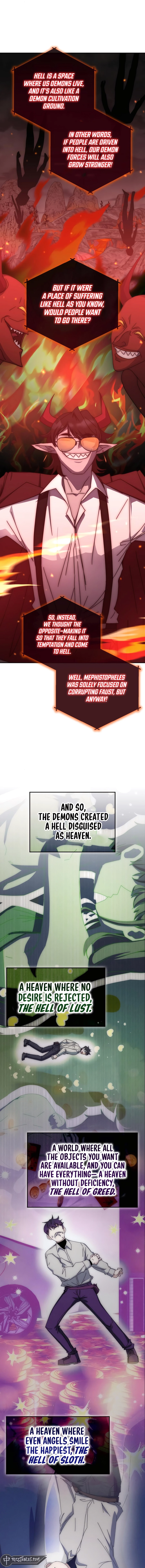 Enrolling in the Transcendent Academy Chapter 162 - 6