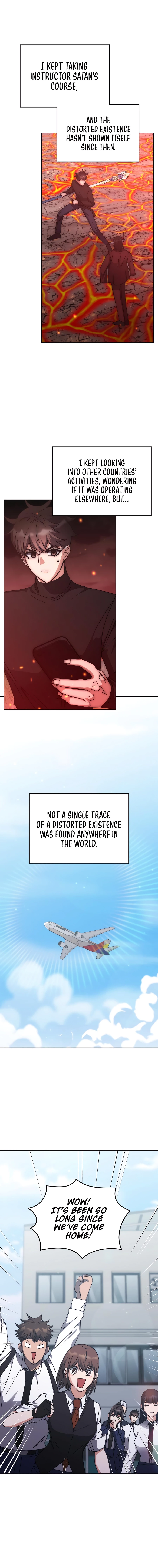 Enrolling in the Transcendent Academy Chapter 162 - 11