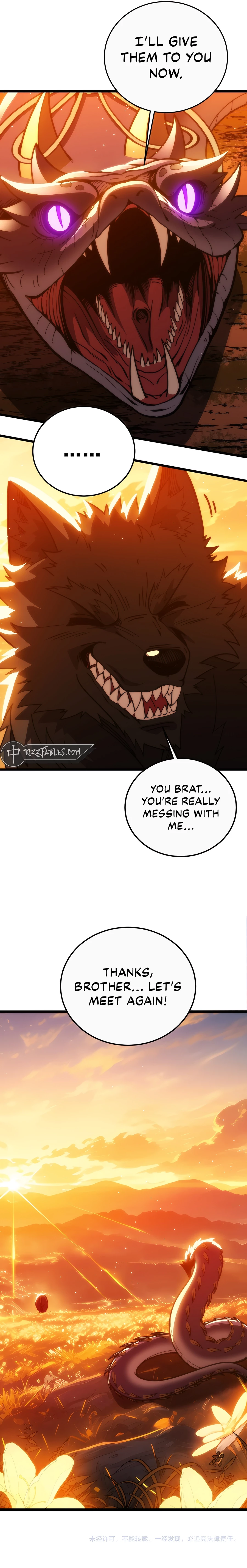 Snake Immortal: The Tale of a Snake's Cultivation to Immortality Chapter 44 - 10