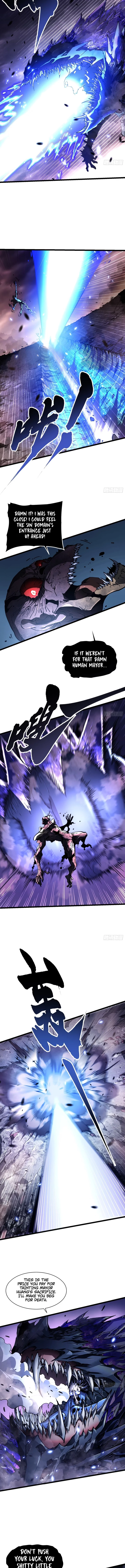 Martial Evolution: Start by Awakening the King of Monsters Chapter 29 - 3