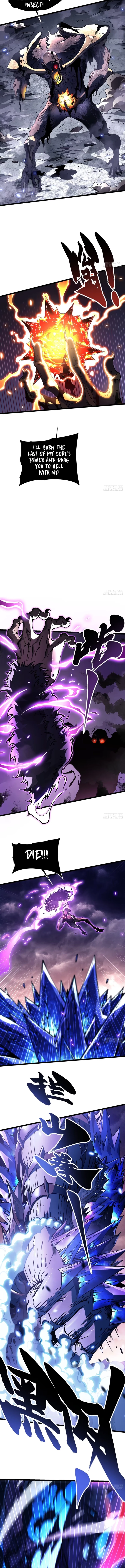 Martial Evolution: Start by Awakening the King of Monsters Chapter 29 - 4
