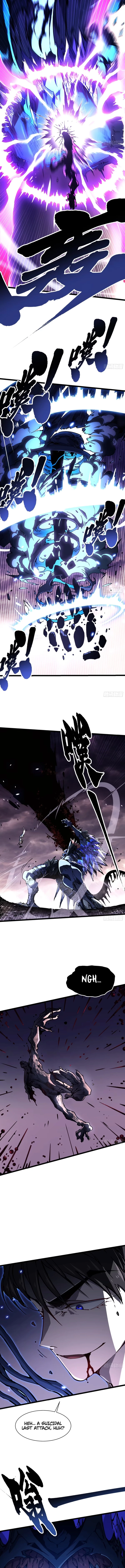 Martial Evolution: Start by Awakening the King of Monsters Chapter 29 - 5