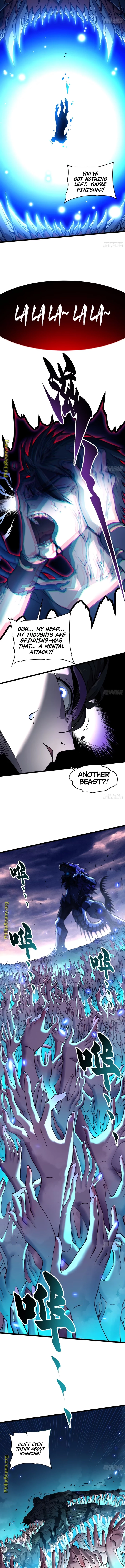 Martial Evolution: Start by Awakening the King of Monsters Chapter 29 - 6