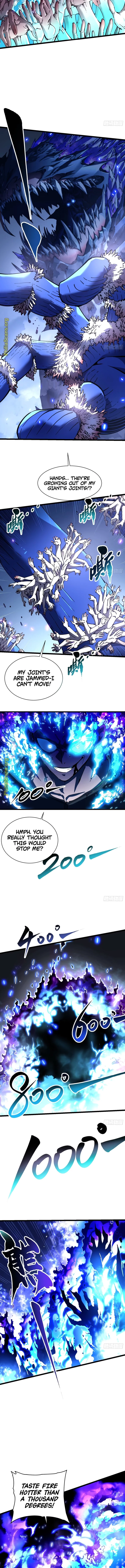 Martial Evolution: Start by Awakening the King of Monsters Chapter 29 - 7