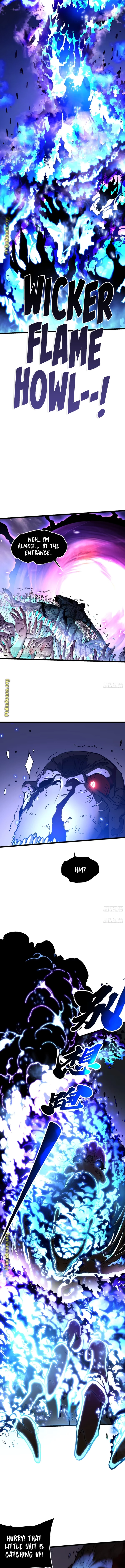 Martial Evolution: Start by Awakening the King of Monsters Chapter 29 - 8