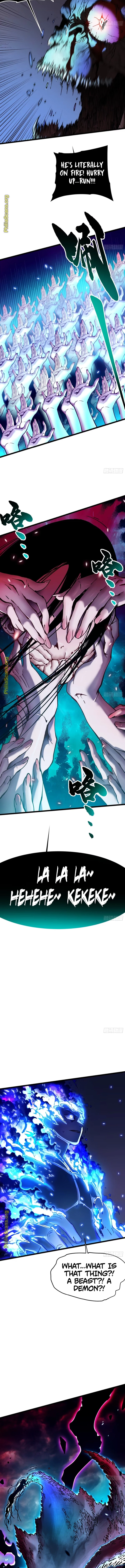 Martial Evolution: Start by Awakening the King of Monsters Chapter 29 - 9