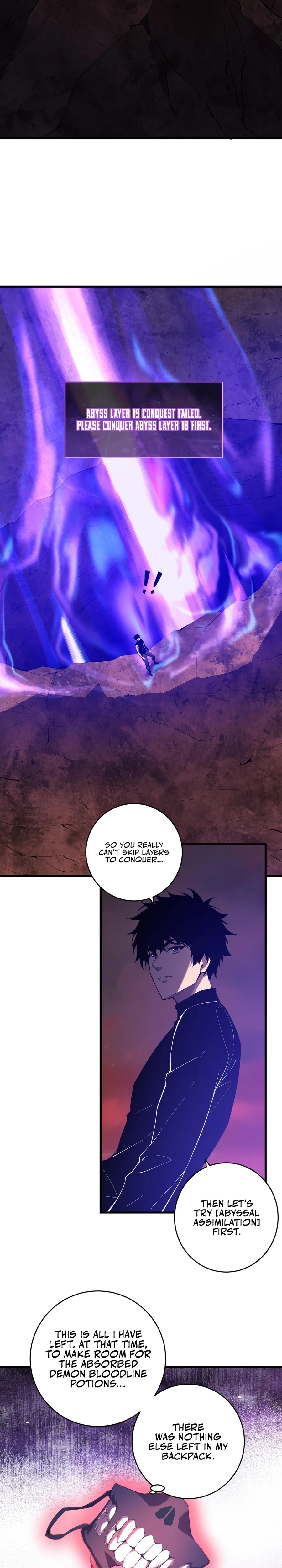 Doomsday: Virus Monarch Chapter 67 - 3