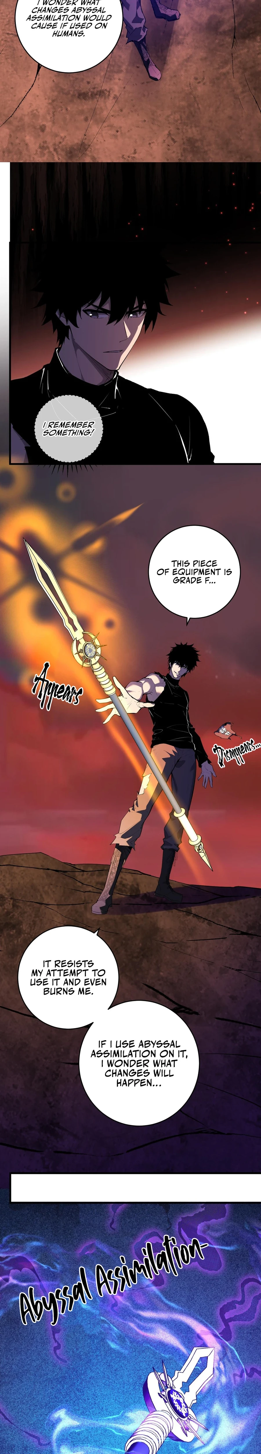 Doomsday: Virus Monarch Chapter 67 - 5