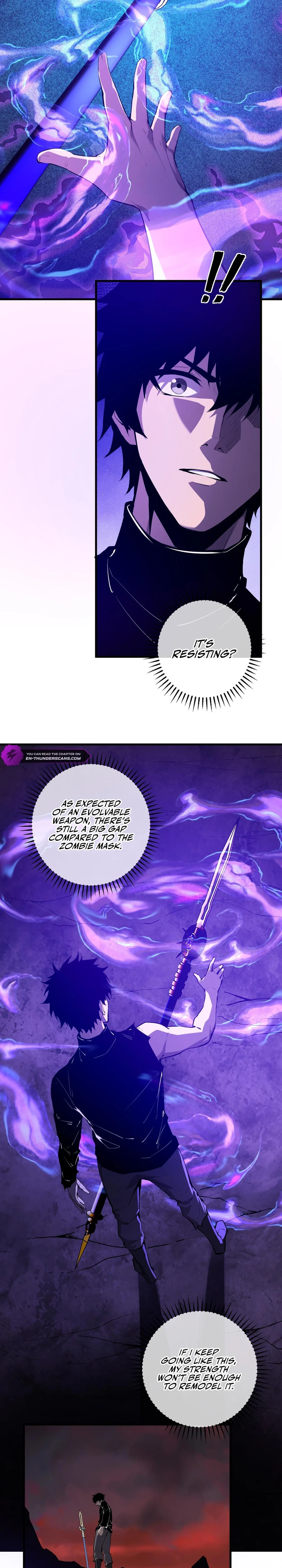 Doomsday: Virus Monarch Chapter 67 - 6