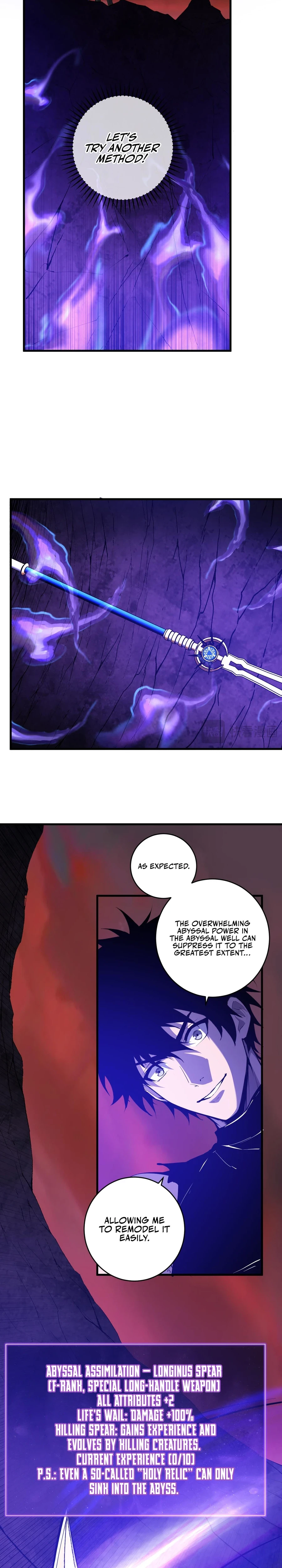 Doomsday: Virus Monarch Chapter 67 - 7