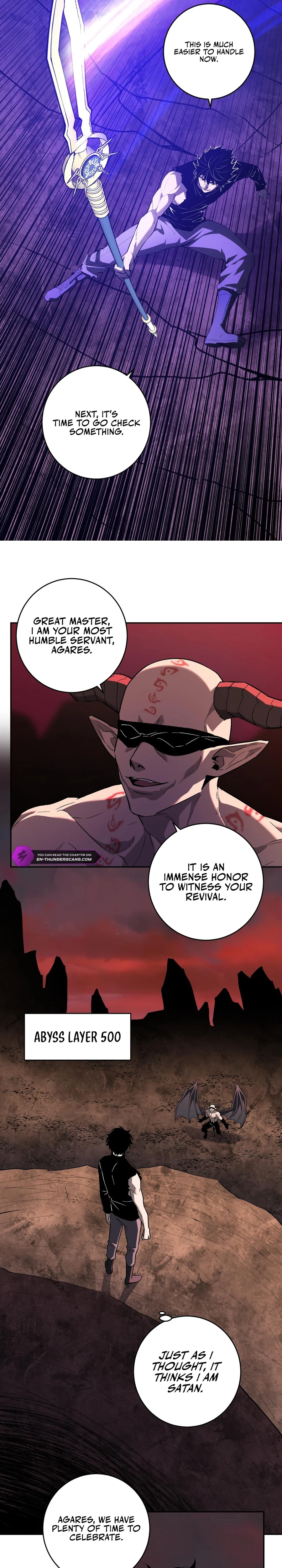 Doomsday: Virus Monarch Chapter 67 - 8