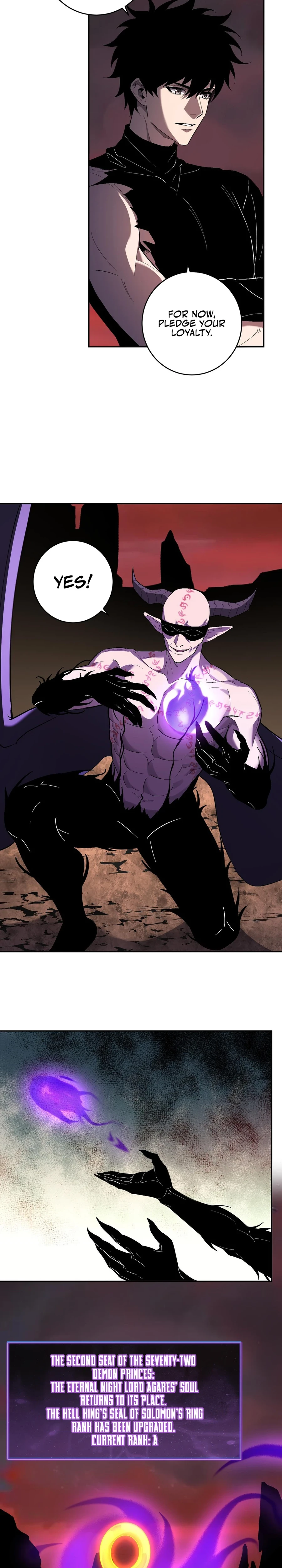 Doomsday: Virus Monarch Chapter 67 - 9