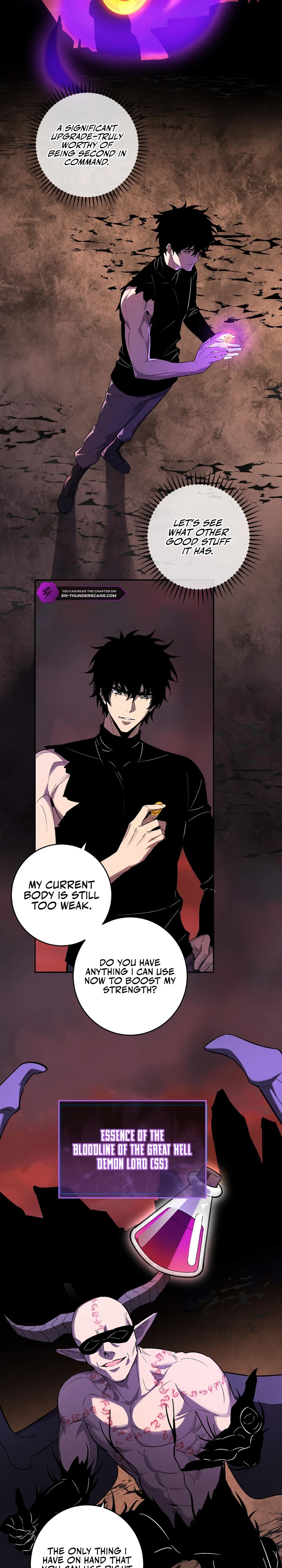 Doomsday: Virus Monarch Chapter 67 - 10