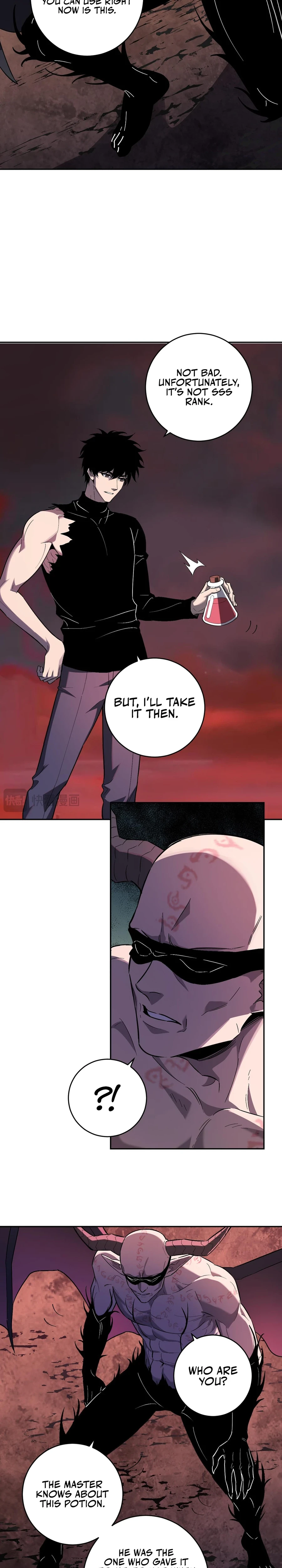 Doomsday: Virus Monarch Chapter 67 - 11