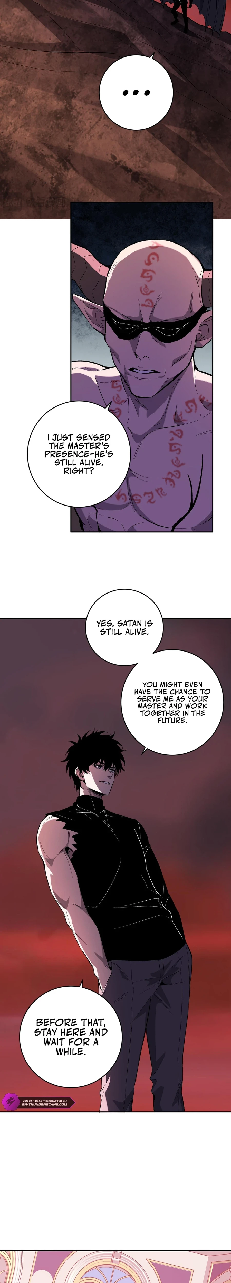 Doomsday: Virus Monarch Chapter 67 - 16